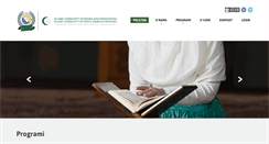 Desktop Screenshot of becopdx.com